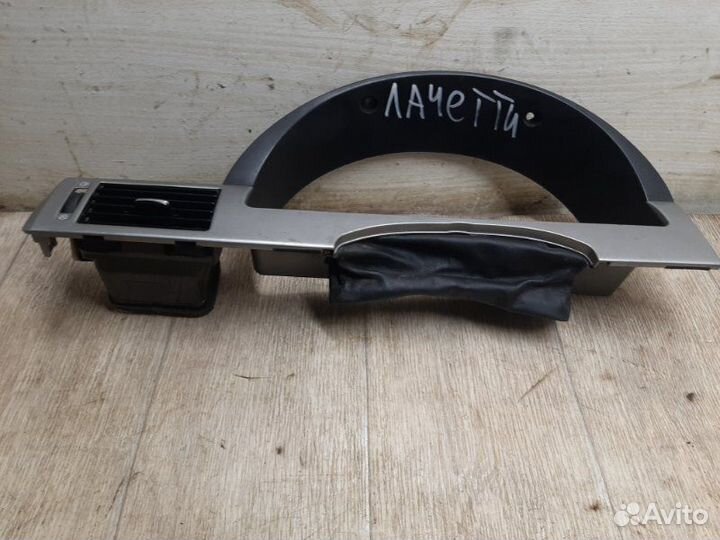 Накладка на панель приборов Chevrolet Lacetti