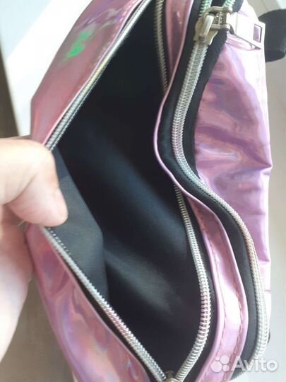 Сумочка поясная для девочки/ барсетка