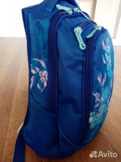 Школьный рюкзак для девочки