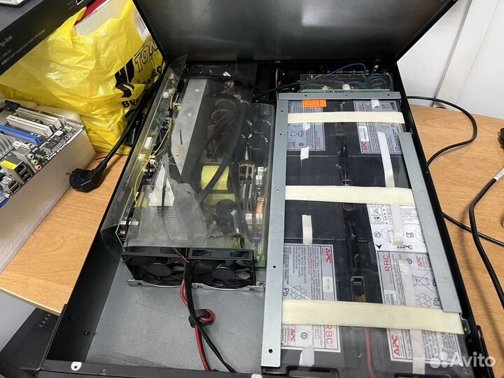 Ибп CyberPower OLS3000ERT2U
