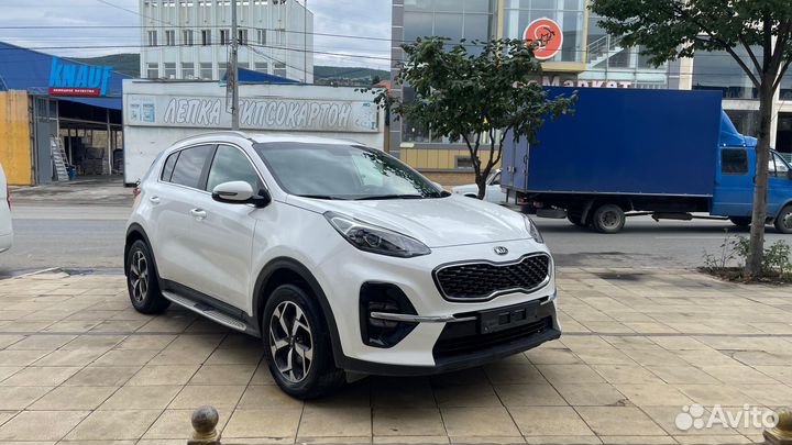 Kia Sportage 2.0 AT, 2019, 57 700 км