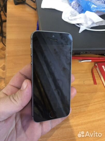 iPhone 5S, 16 ГБ