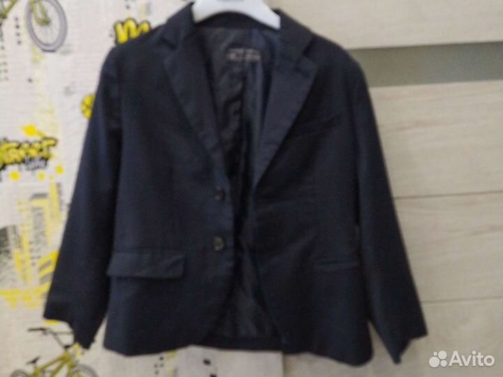 Пиджак zara для мальчика