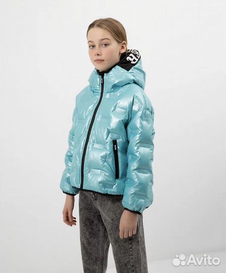 Куртка осенняя gulliver рост 158 новая