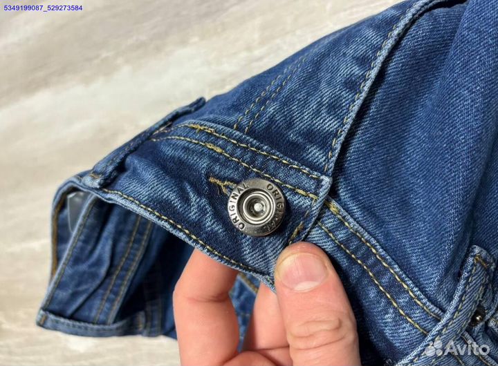 Джинсы Armani: сочетание стиля и практичности