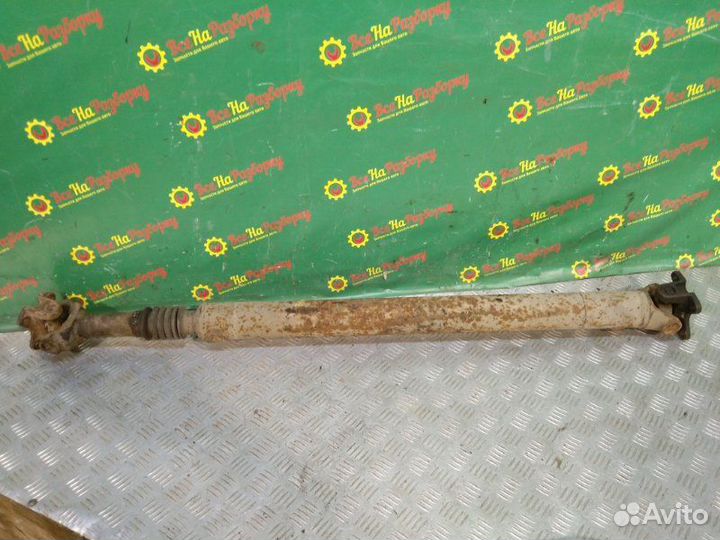 Карданный вал задний Ford Explorer внедорожник 4.0