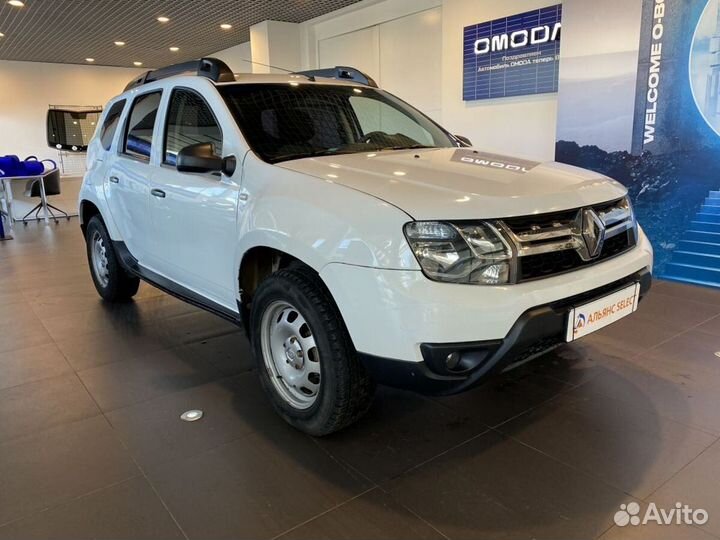 Renault Duster 1.6 МТ, 2015, 61 948 км