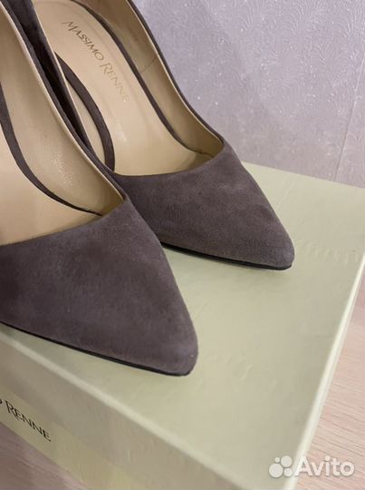 Туфли Massimo Renne