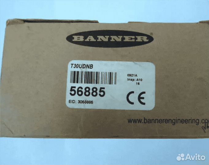 Banner T30udnb