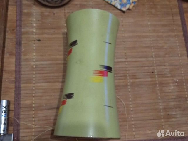 Винтаж Вазочка СССР