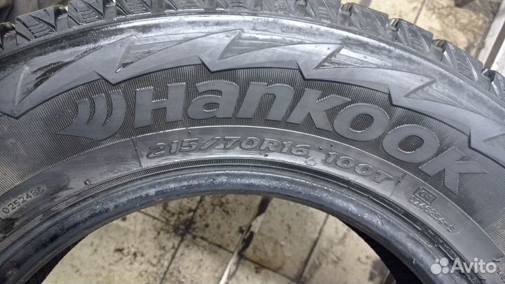 Hankook I'Pike RW11 215/70 R16