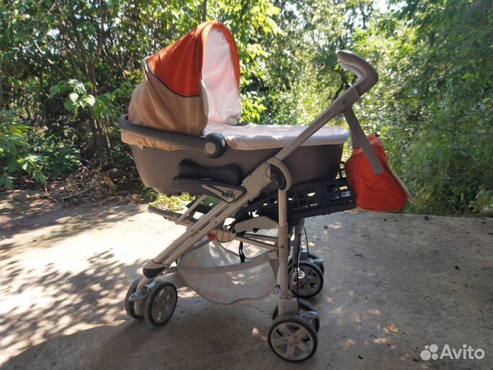 Детские коляски 3 в 1