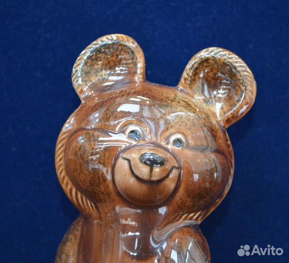 Статуэтка-олимпийский мишка- зик(2)