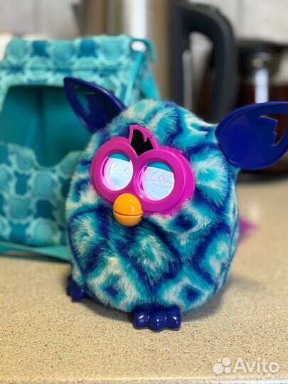 Игрушка furby