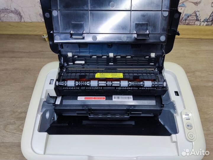 Принтер лазерный Samsung ML-1660 отс Гарантия