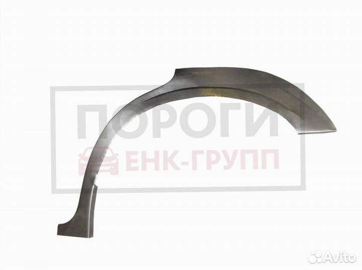 Задняя арка Chrysler Saratoga седан и другие