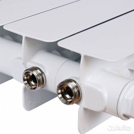 Rifar Вase Ventil 200 4 секций, нижнее правое подк