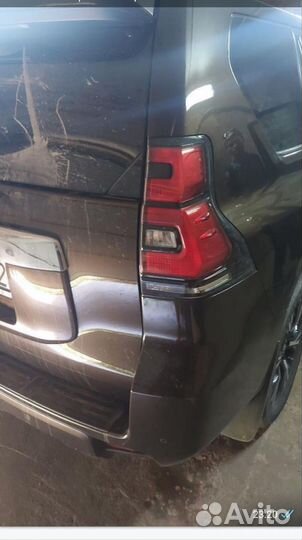 Land cruiser prado 150 2020год 2.8 DT на запчасти