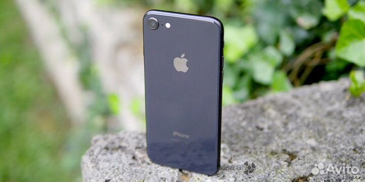 Смартфон Apple iPhone 8 64GB Black