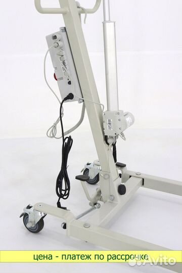 Подъемник инвалидный для лежачих больных 320.00