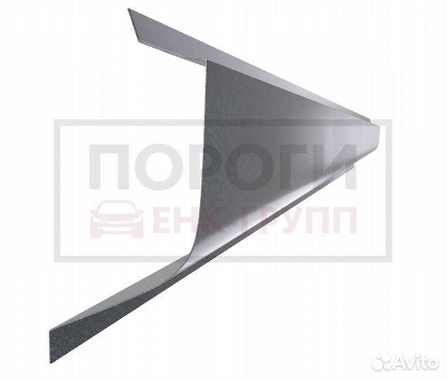 Пороги SsangYong Korando 2 и другие