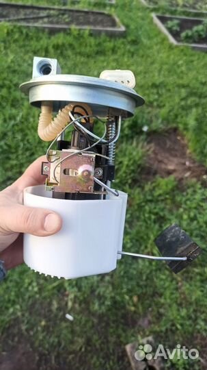 Бензонасос ваз 2112