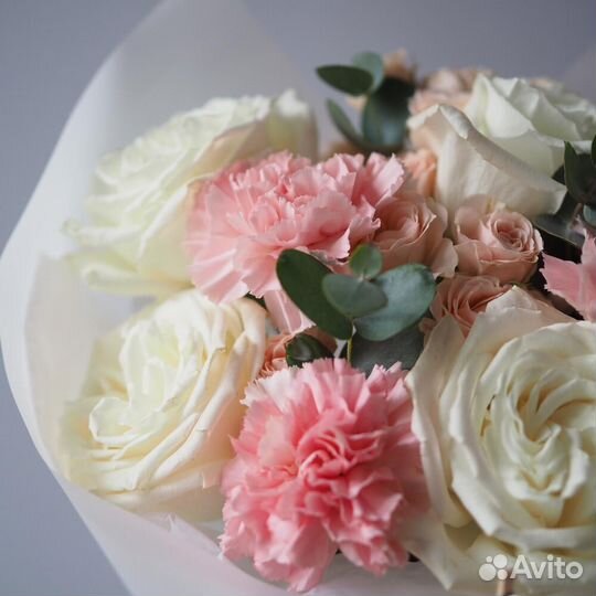 Букет Вернесаж