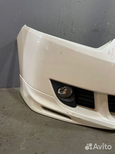 Бампер передний Honda Accord 8 CU Дорест