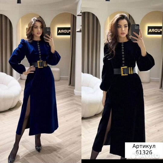 Платье вечернее