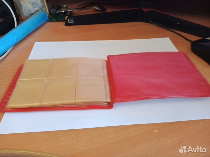 Альбом для монет 48 ячеек