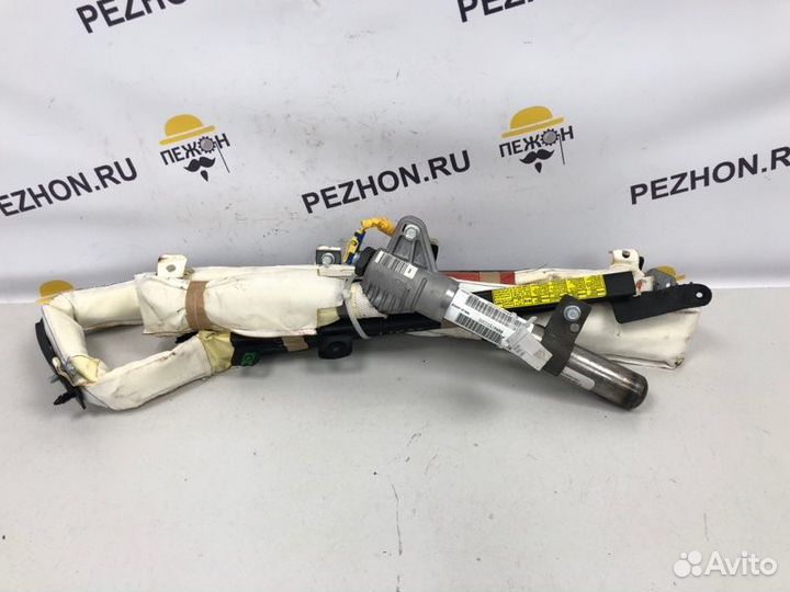 Подушка безопасности шторка правая Kia Cerato