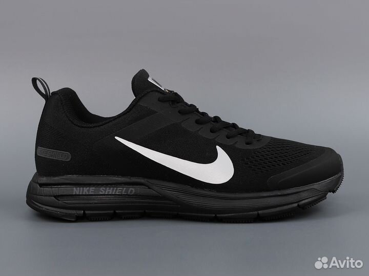 Кроссовки Nike Zoom Structure 17 Shield