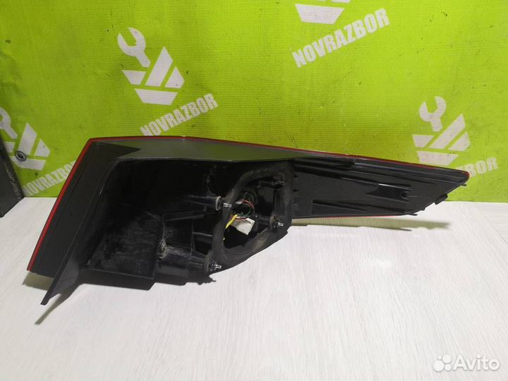 Фонарь задний наружный левый Киа Оптима 3