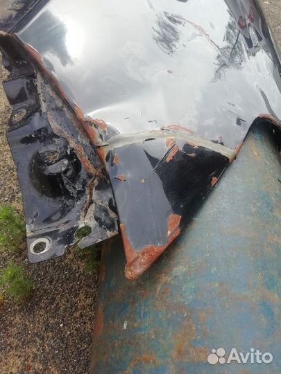 Крыло переднее правое Ssangyong Actyon 2012