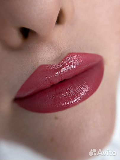 Перманентный макияж губ, бровей и глаз