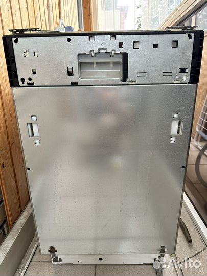 Посудомоечная машина bosch