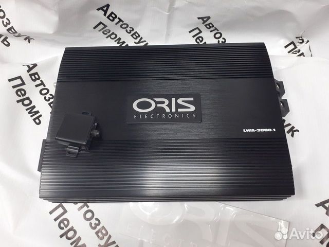 Усилитель D класса Oris LWA-3000.1