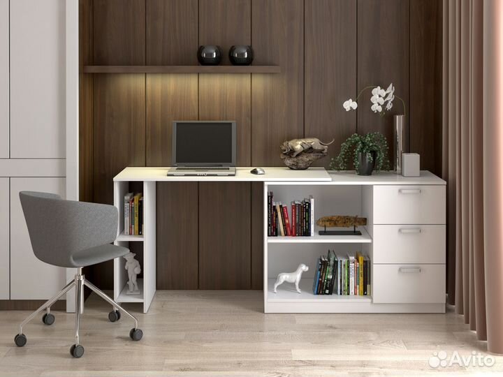 Компьютерный стол трансформер