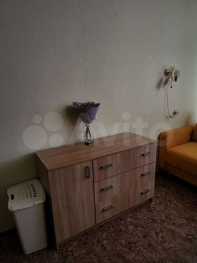 Комната 13,2 м² в 1-к., 7/9 эт.