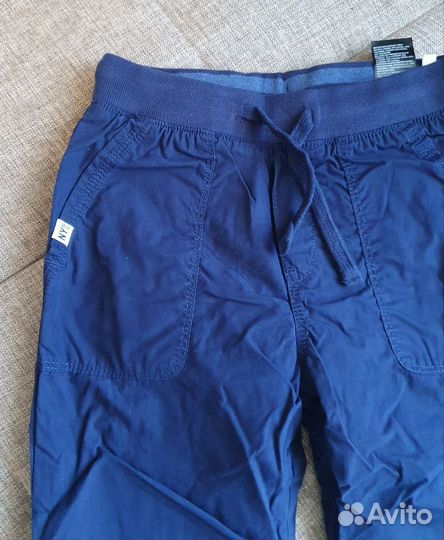 Брюки на подкладке новые HM 128