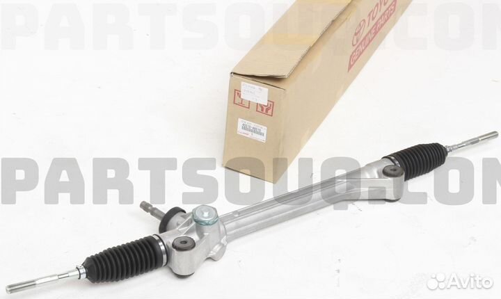 Toyota highlander рейка рулевая