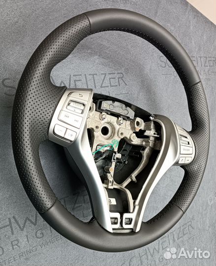 Руль обмен Ниссан Кашкай j 11 / Х- Трейл Т 32