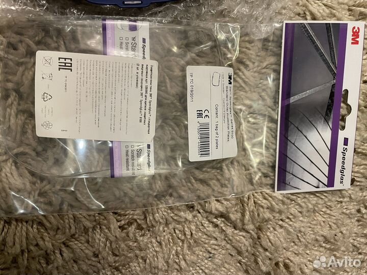 Светофильтр 3m speedglas 9100v