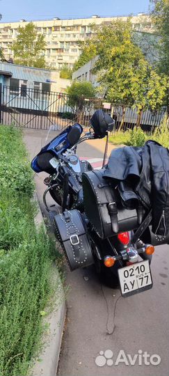 Продаю Кавасаки вулкан VN900