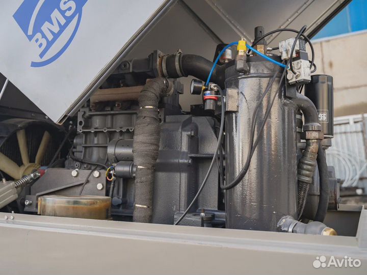 Растворонасос BMS Worker №1 (Лизинг)