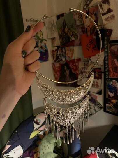 Косплей на Хуа Чэна