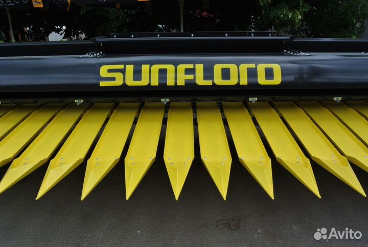 Жатка Санфлоромаш Sunfloro, 2023