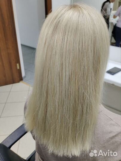 Услуги парикмахера с выездом на дом