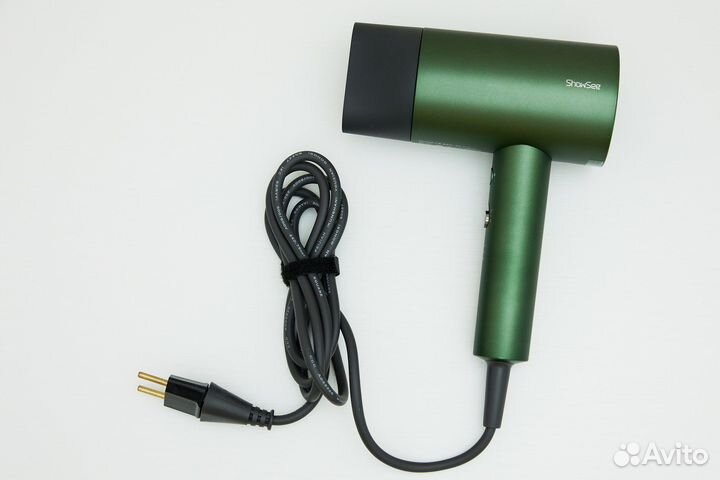 Фен для волос Xiaomi ShowSee с анионами, 1800 Вт