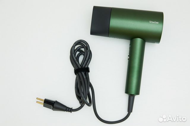 Фен для волос Xiaomi ShowSee с анионами, 1800 Вт